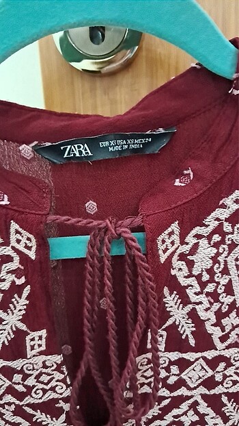 Zara Zara mini elbise
