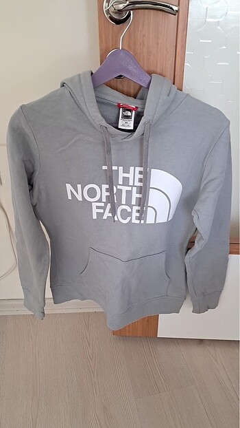 Orjinal north face sweat