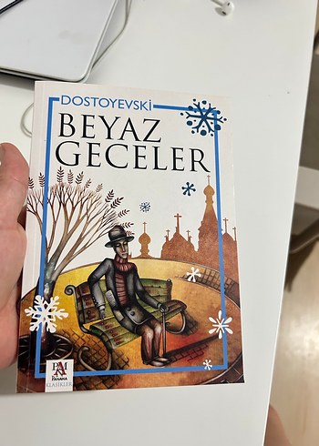 Dostoyevski - Beyaz Geceler Roman