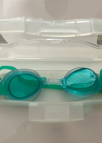 Renkli, şeffaf yüzücü gözlükleri - Görsel 3