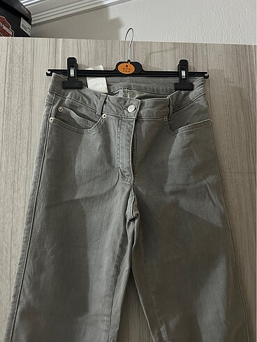 Madeleine Thompson Kot pantolon