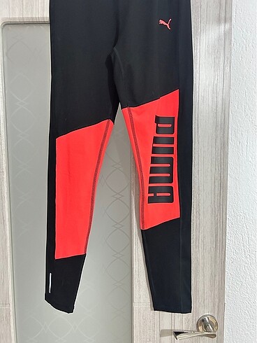 s Beden siyah Renk Puma tayt