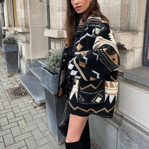 Diğer İthal Zara model ceket. Hiç kullanılmadı