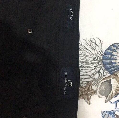 28 Beden Ltb lonia jean