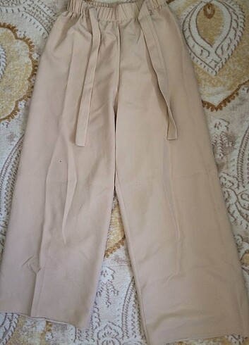 38 Beden Bej pantolon