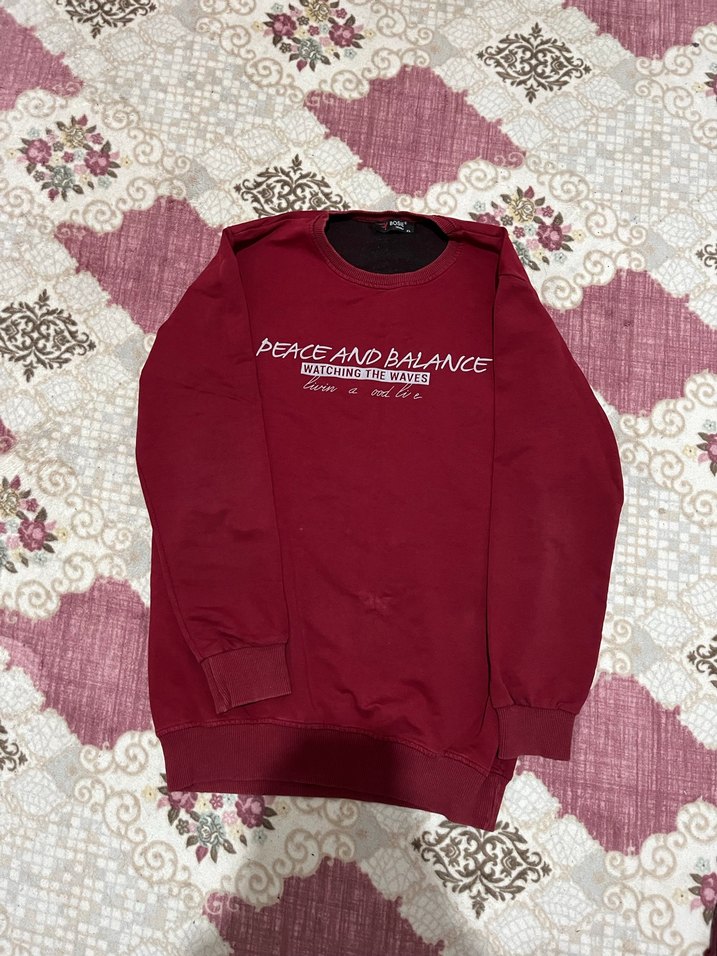 Günlük kazak - Görsel 2