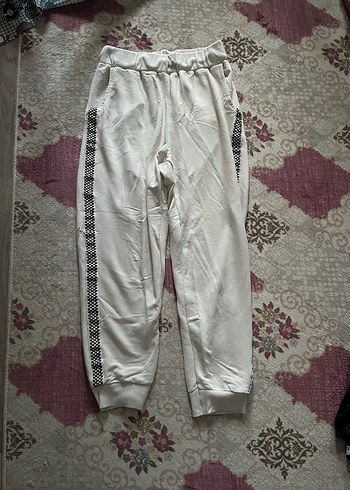Diğer Ekru Jogger Esofman Alti