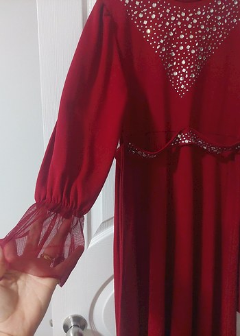 Kadın Elbise - Görsel 5