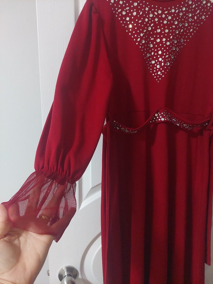 Kadın Elbise - Görsel 5