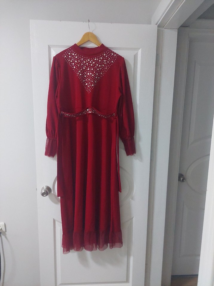 Kadın Elbise - Görsel 2