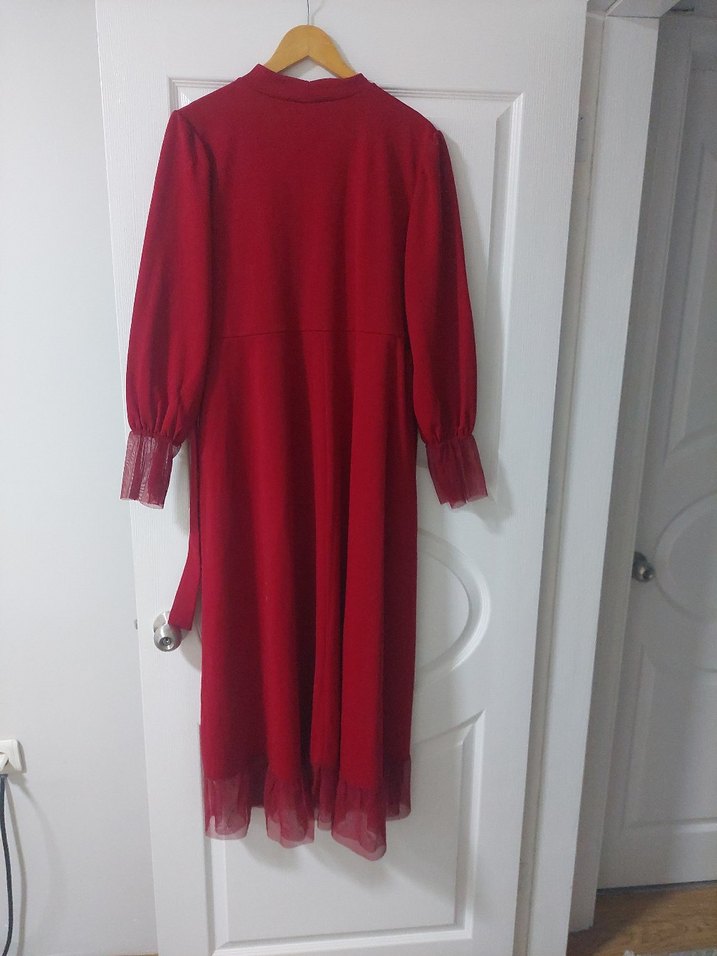 Kadın Elbise - Görsel 3