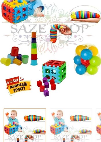 eğitici set sallanan at