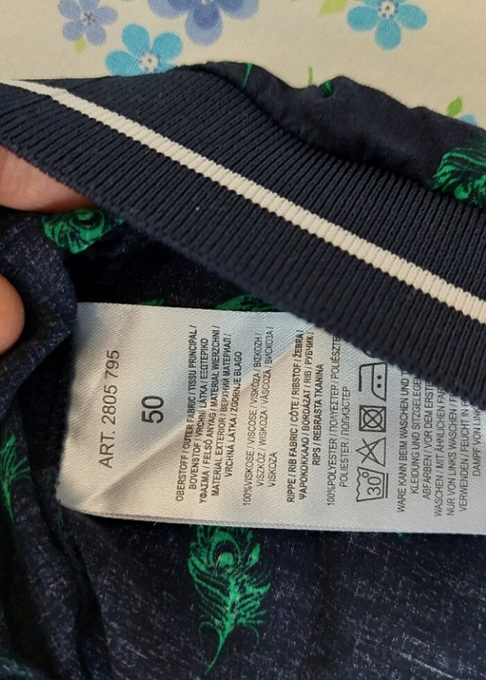 Kadın tunik - Görsel 2