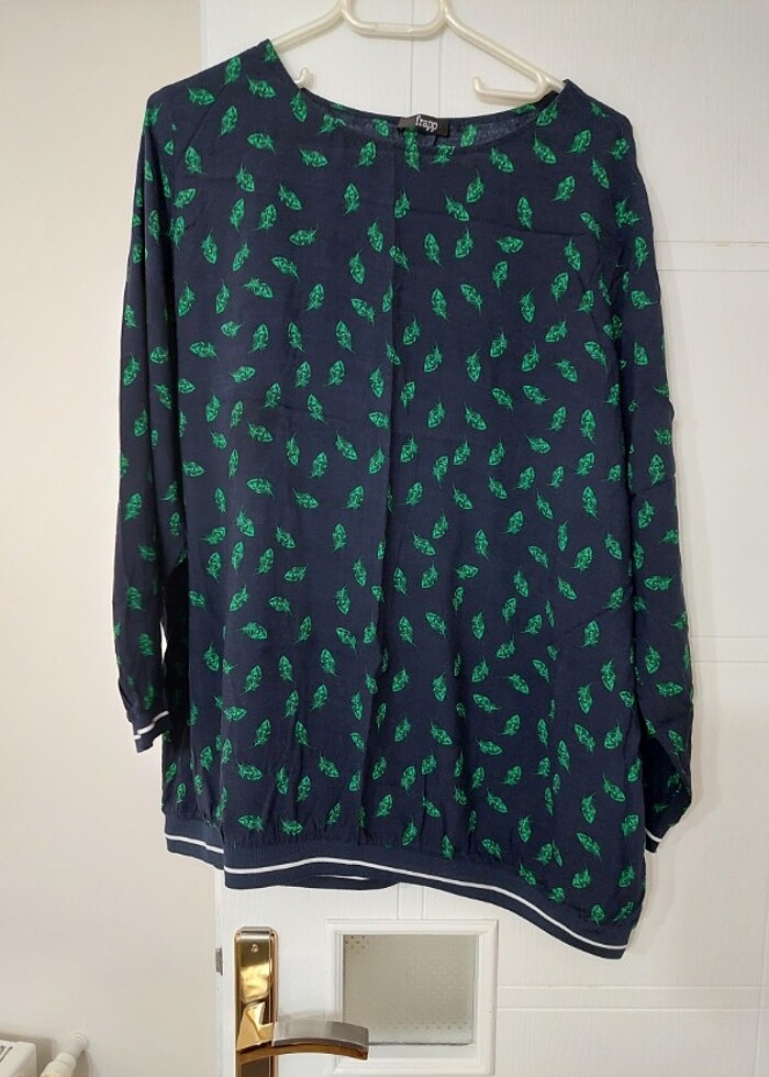 Kadın tunik - Görsel 4