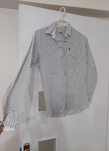 Erkek çocuk gömlek - Görsel 3
