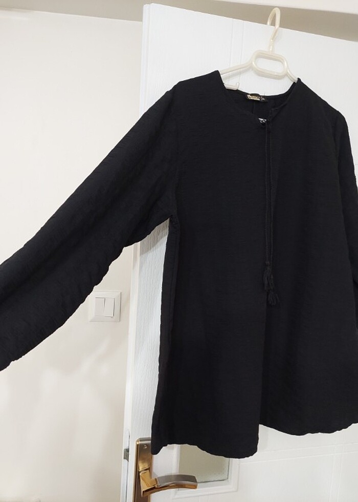 Kadın esnek tunik - Görsel 4