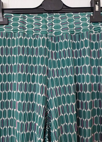 Kadın esnek pantolon  - Görsel 3