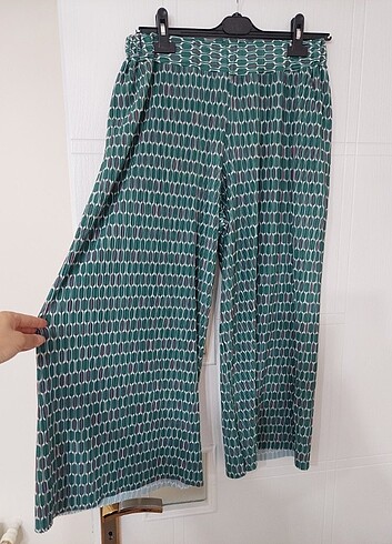 Kadın esnek pantolon  - Görsel 4