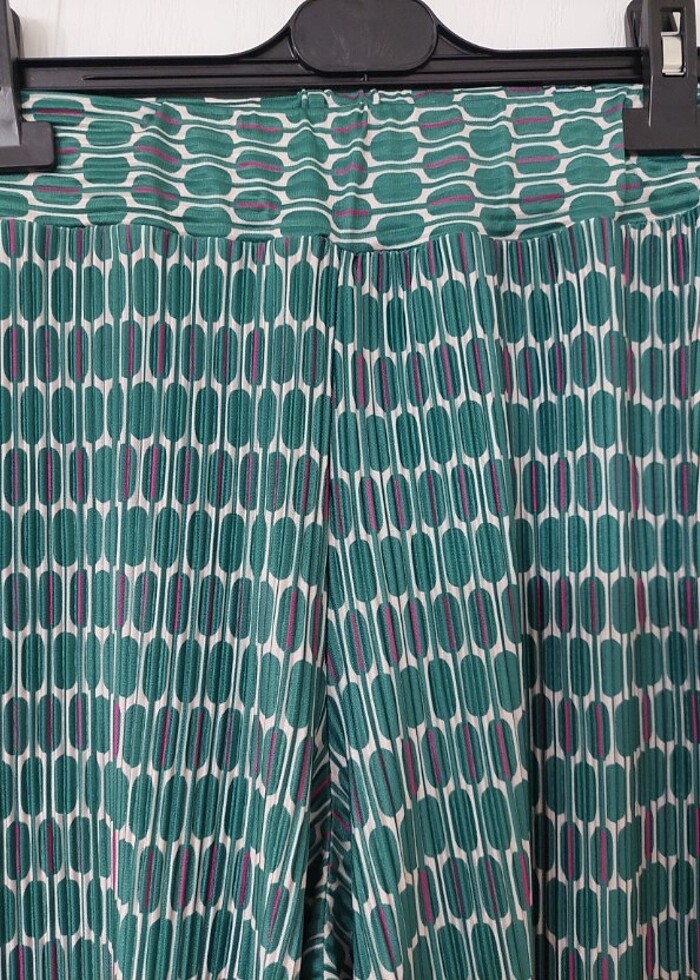 Kadın esnek pantolon  - Görsel 3