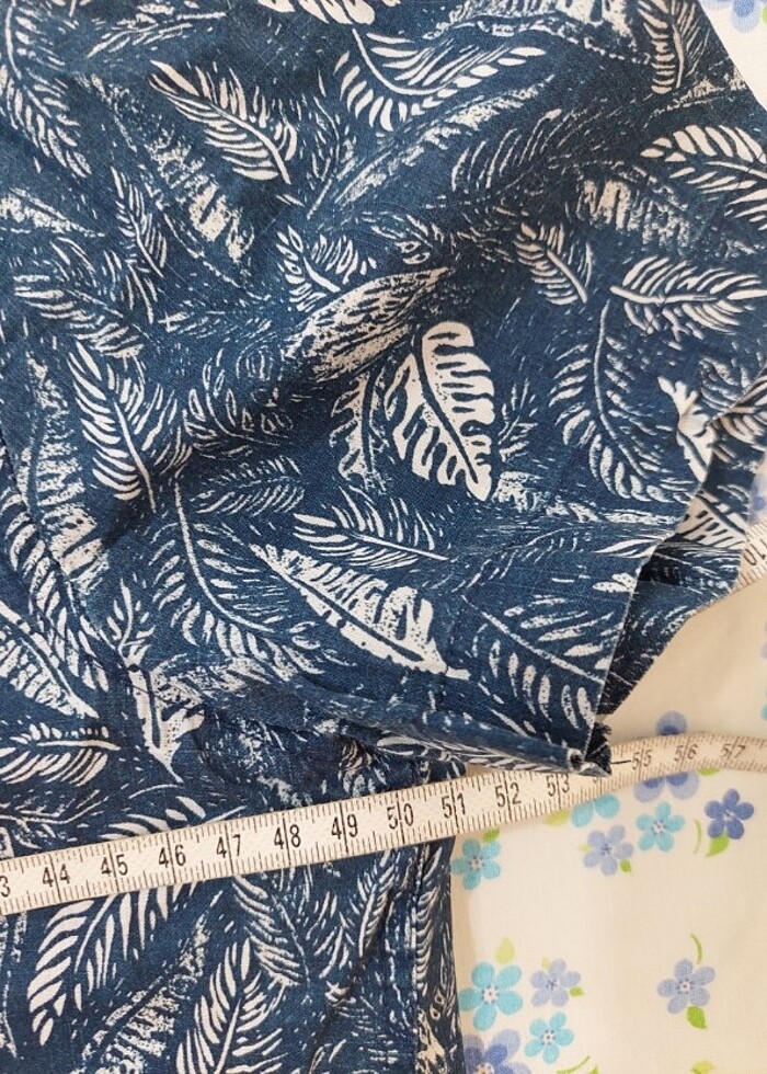 Erkek kısa kollu gömlek  - Görsel 2