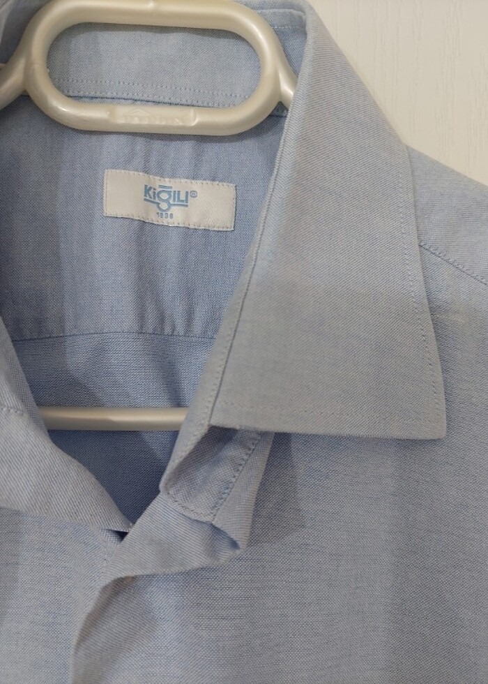 Kığılı erkek gömlek - Görsel 4