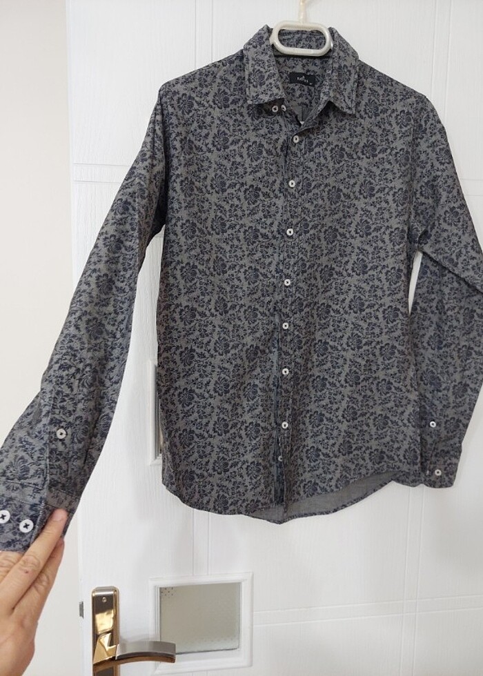 Erkek gömlek - Görsel 2