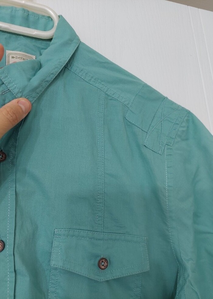 Defacto erkek gömlek - Görsel 4