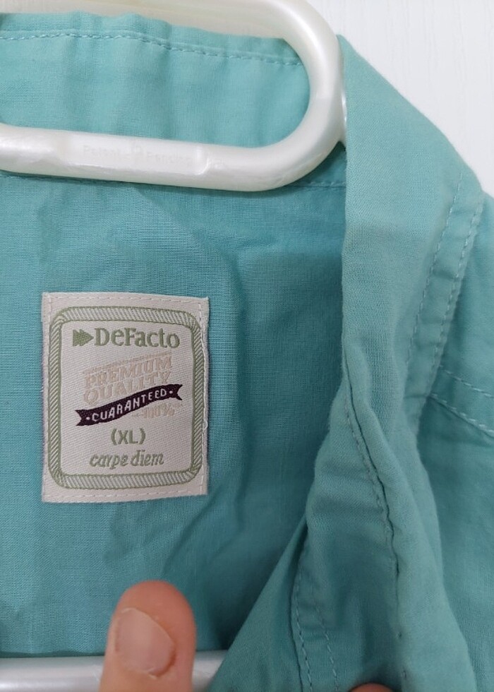 Defacto erkek gömlek - Görsel 5