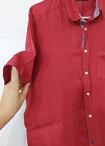 Defactı erkek gömelk - Görsel 5