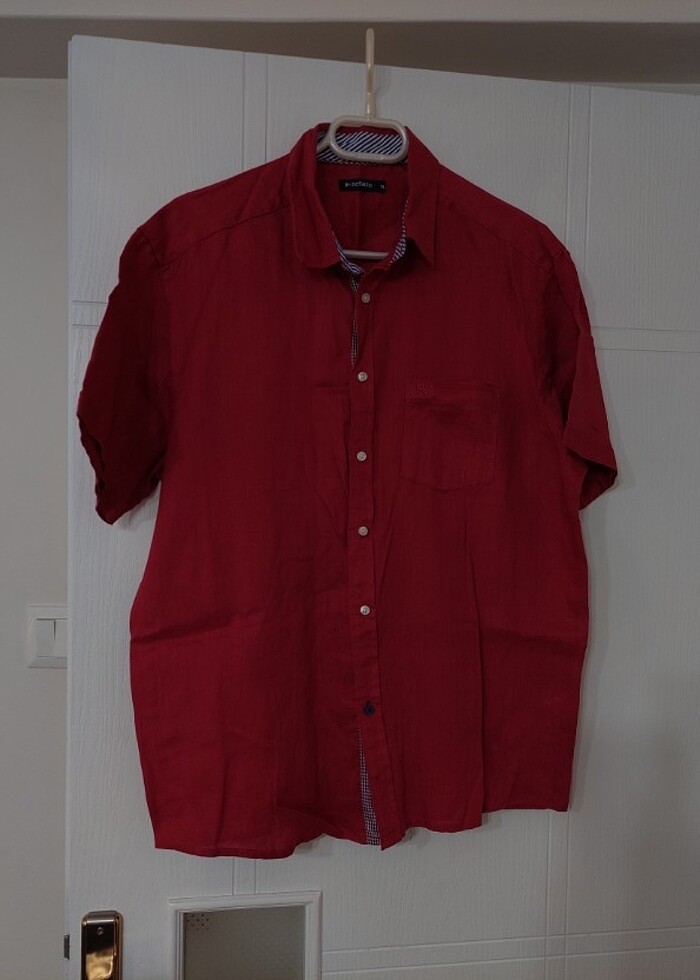 Defactı erkek gömelk - Görsel 3