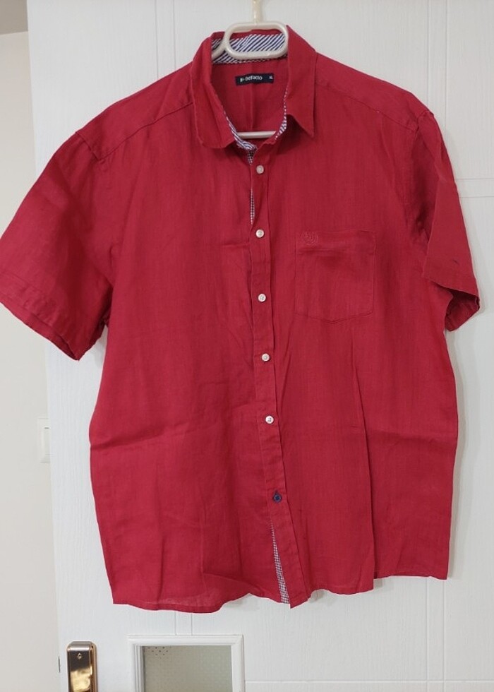 Defactı erkek gömelk - Görsel 4