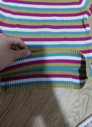 Zara kız çocuk kazak - Görsel 2