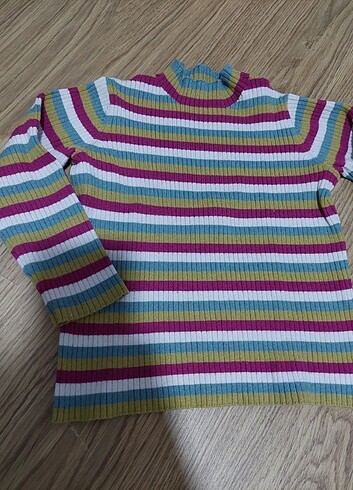 Zara kız çocuk kazak - Görsel 3