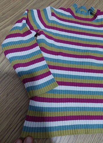 Zara kız çocuk kazak - Görsel 6