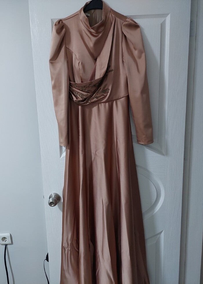 tesettür abiye  - Görsel 2