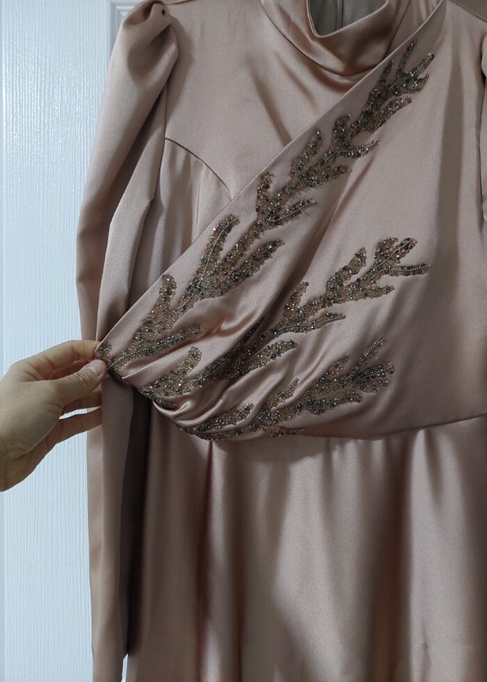 tesettür abiye  - Görsel 3