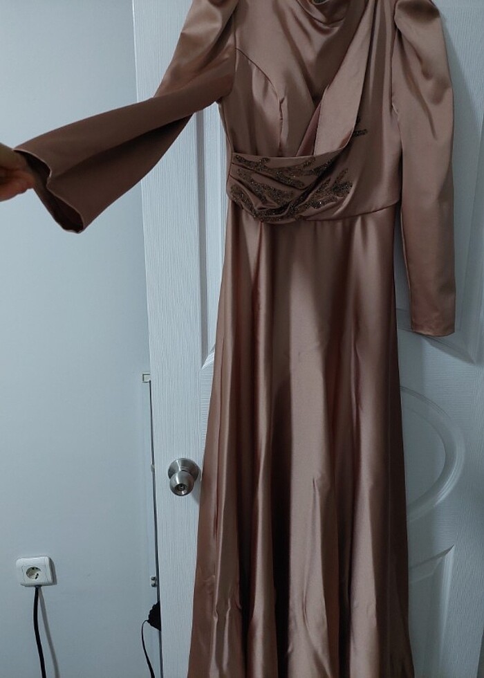 tesettür abiye  - Görsel 4