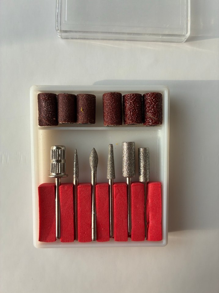 Elektrikli tırnak törpüsü - Görsel 5