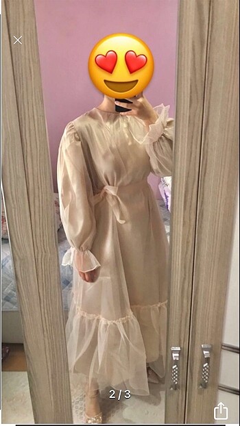 EMNORA shine dress