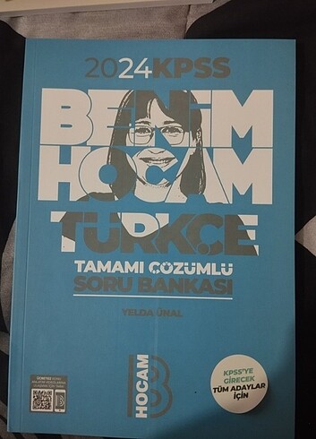 Beden Renk Benim hocam kpss kitapları