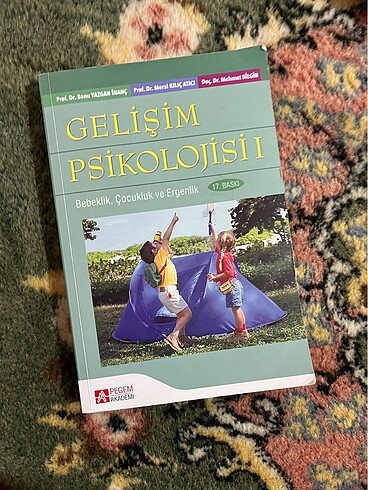 Gelişim psikolojisi
