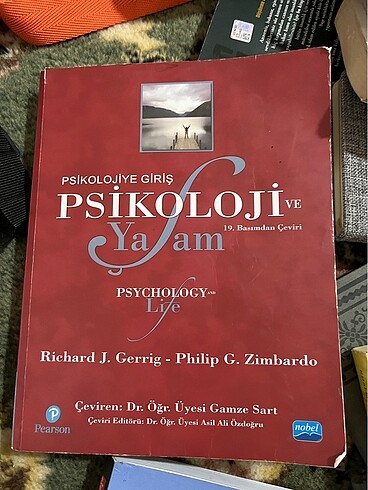 Psikoloji ve yaşam
