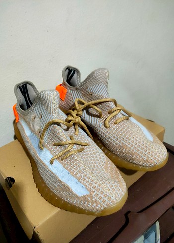 Adidas yezy spor ayakkabı - Görsel 2