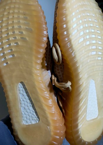 Adidas yezy spor ayakkabı - Görsel 4