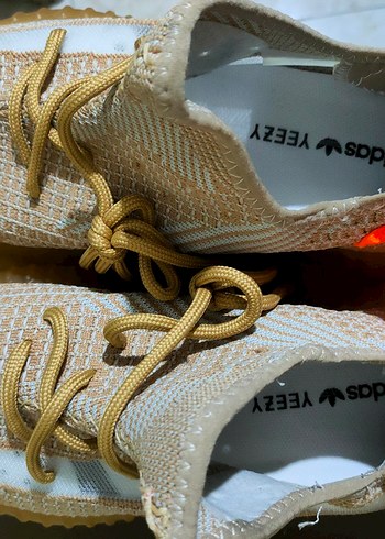 Adidas yezy spor ayakkabı - Görsel 3