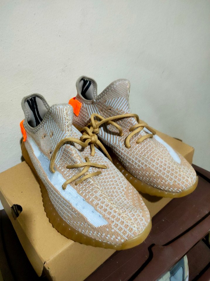 Adidas yezy spor ayakkabı - Görsel 2