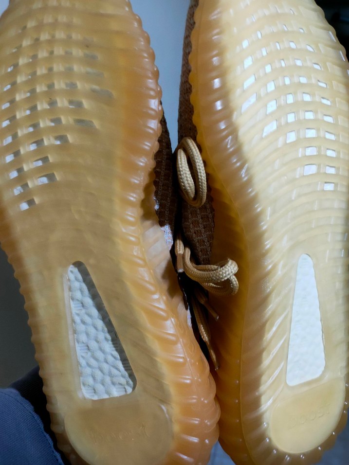 Adidas yezy spor ayakkabı - Görsel 4