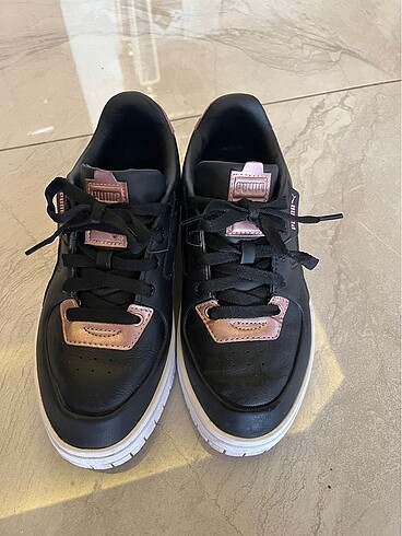 Puma puma platform ayakkabı