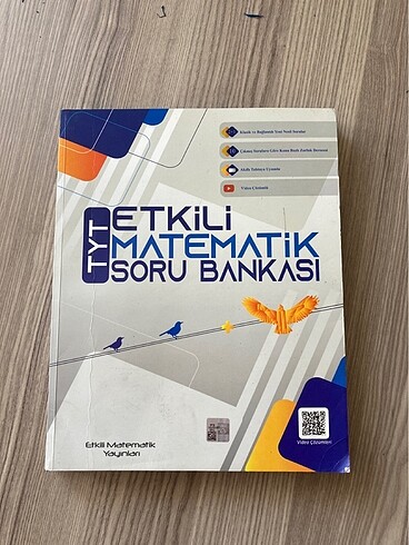 etkili matematik tyt matematik soru bankası