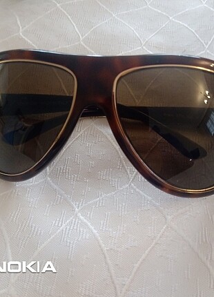  Beden kahverengi Renk Tom Ford orjinal güneş gözlüğü